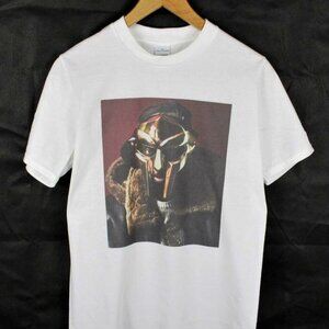 MF DOOM Minimal Underground Hip Hop Legend Fan T-Shirt